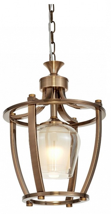 Подвесной светильник LUMINA DECO Brooklyn LDP 1231-1 MD