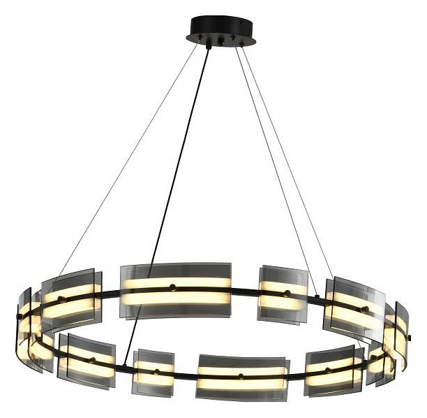 Подвесная люстра Zortes Loft ZRS.1802.80