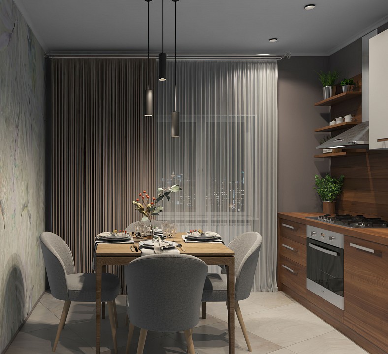 Встраиваемый светильник Denkirs DK2401-BK DK2401-BK
