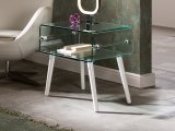 Столик журнальный Glass II