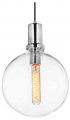 Подвесной светильник LUMINA DECO Dorito LDP 1212-250 GY+CHR