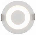Встраиваемый светильник Denkirs DK2500 DK2500-WH