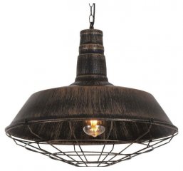 Подвесной светильник LUMINA DECO Arigio LDP 6862-350 O.GD