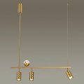 Светильник на штанге Odeon Light Ad Astrum 4353/36L