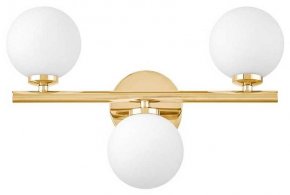 Бра LUMINA DECO Marsiada LDW 6033-3 F.GD