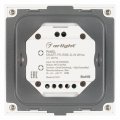 Панель-регулятора цвета RGB роторный встраиваемый Arlight SMART 033756