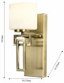 Бра Favourite Contour 2949-1W