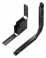 Соединитель угловой L-образный для треков Novotech Flum 135124