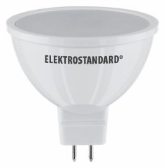 Лампа светодиодная Elektrostandard JCDR GU5.3 5Вт 6500K a049675
