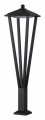 Наземный низкий светильник Odeon Light Bearitz 6655/12GL