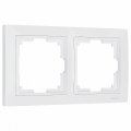 Рамка на 2 поста Werkel Snabb basic W0022001