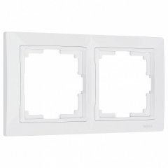 Рамка на 2 поста Werkel Snabb basic W0022001