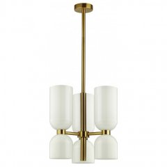 Люстра на штанге Odeon Light Orinoco 4798/6