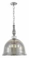 Подвесной светильник LUMINA DECO Helmetti LDP 6821-4 CHR
