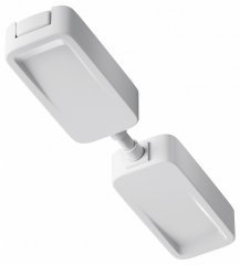 Соединитель гибкий для треков Maytoni Accessories for tracks Radity TRA084C-W-12