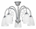 Люстра на штанге Vitaluce V3184 V3222-9/5PL