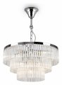 Подвесная люстра Maytoni Colonne MOD093PL-09CH