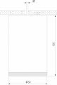 Накладной светильник Elektrostandard Lead a062522