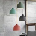 Подвесной светильник Imperiumloft Grain Pendant Lamp Blue MUT