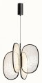 Подвесная люстра Odeon Light Piuma 6665/53L