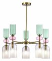 Люстра на штанге ST-Luce Gea SL2000.202.05