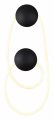 Бра Odeon Light Corda 4391/30WL