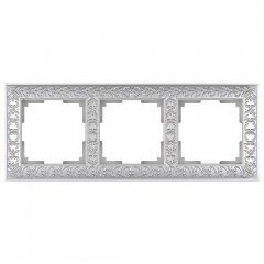 Рамка на 3 поста Werkel Antik WL07-Frame-03
