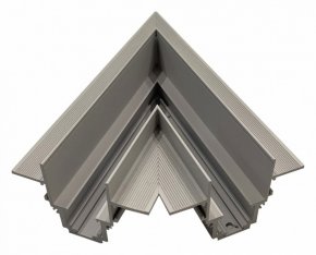 Соединитель угловой L-образный для треков встраиваемых Maytoni Accessories for tracks Gravity TRA010CLS-42W
