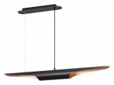 Подвесной светильник Odeon Light Whitney 3816/50BG