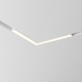 Встраиваемый светильник Maytoni Basis TR078-2-24W3K-W