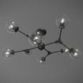 Люстра на штанге Lightstar Beta 785087