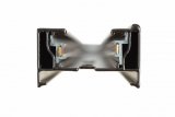 Трек накладной Denkirs DK Track Black TR1002-BK