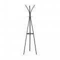 Вешалка Stearn металлическая черная