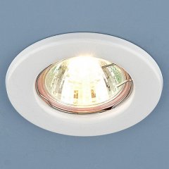 Встраиваемый светильник Elektrostandard Vaive a030075