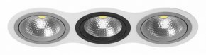 Встраиваемый светильник Lightstar Intero 111 i936090709