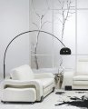 Торшер LUMINA DECO AZURRO LDF 5508-B BK