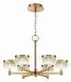 Подвесная люстра Odeon Light Fivre 5032/36L
