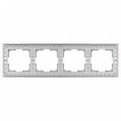 Рамка на 4 поста Werkel Antik WL07-Frame-04