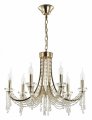 Подвесная люстра Odeon Light Capel 5063/6