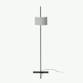 Торшер Stand Up черного и серого цвета E27 20W