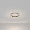 Накладной светильник Maytoni Rim MOD058CL-L25BSK
