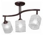 Люстра на штанге Vitaluce 3729 V3729-7/3PL