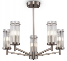 Люстра на штанге Freya Manisa FR5036PL-05N