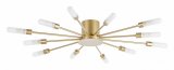 Потолочная люстра Lightstar Ragno 732123