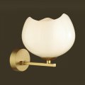 Бра Odeon Light Waterlily 4873/1W