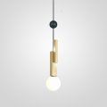 Подвесной светильник Imperiumloft Pansy D18 Gold PANSY01