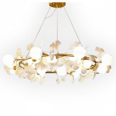 Подвесная люстра Kink Light Аста 07867-15A,33