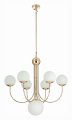 Подвесная люстра ST-Luce Avellino SL1504.203.07