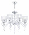 Подвесная люстра Maytoni Bubble Dreams MOD603-08-N