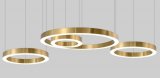 Подвесной светильник Imperiumloft Light Ring Horizontal 40,1454
